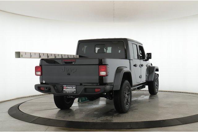 new 2026 Jeep Gladiator car, priced at $44,295