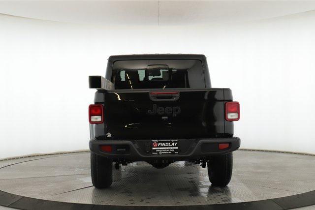 new 2026 Jeep Gladiator car, priced at $44,295