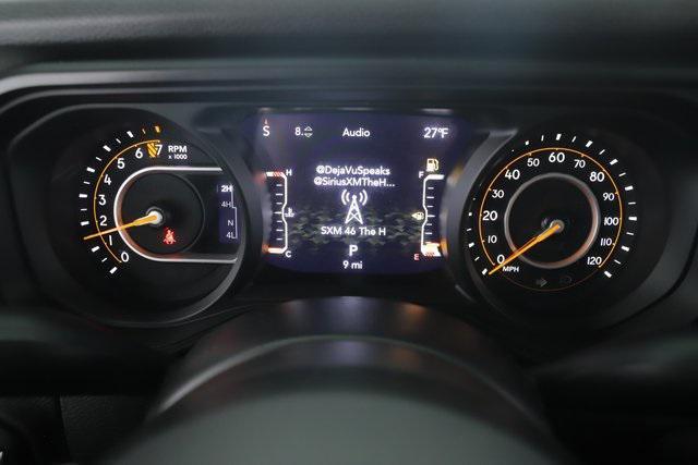 new 2026 Jeep Gladiator car, priced at $44,295