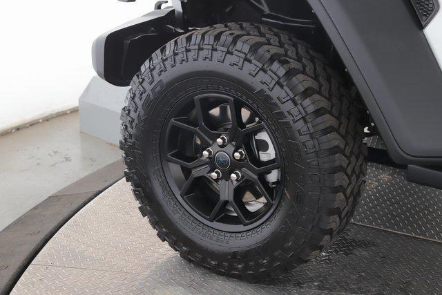 used 2025 Jeep Wrangler 4xe car, priced at $33,900