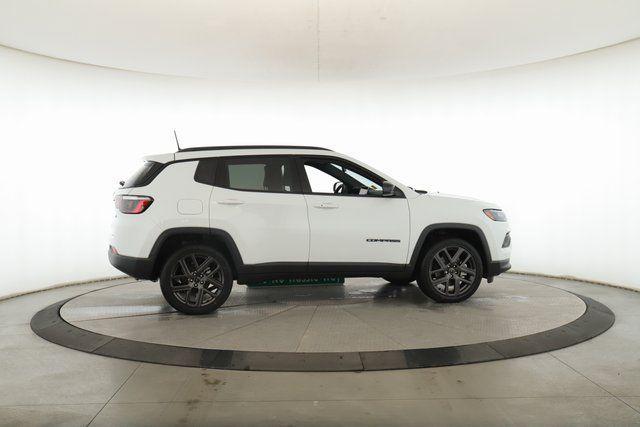 new 2026 Jeep Compass car, priced at $27,485
