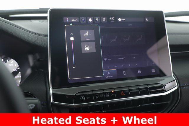 new 2026 Jeep Compass car, priced at $27,485