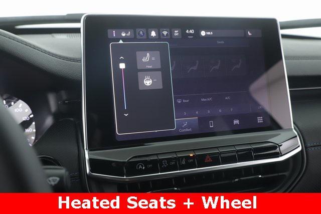 new 2026 Jeep Compass car, priced at $30,485