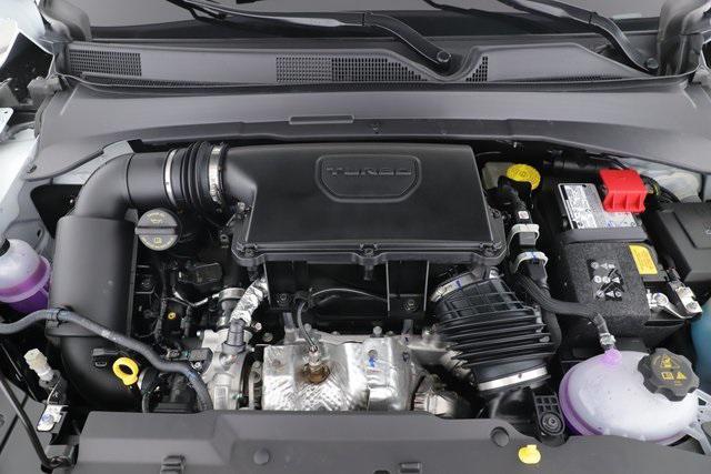 new 2026 Jeep Compass car, priced at $30,485