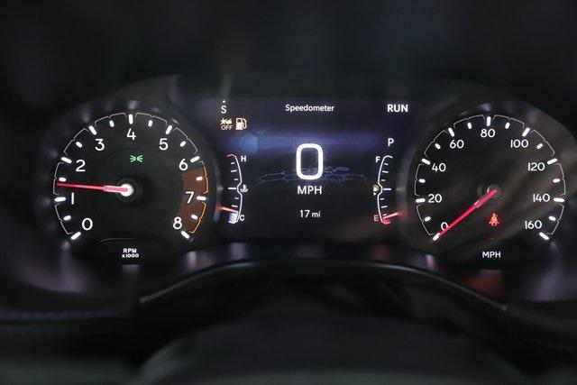 new 2026 Jeep Compass car, priced at $30,485