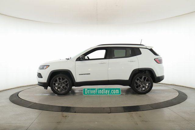 new 2026 Jeep Compass car, priced at $27,485
