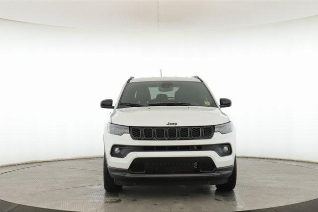 new 2026 Jeep Compass car, priced at $30,485