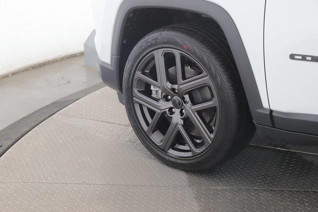 new 2026 Jeep Compass car, priced at $30,485