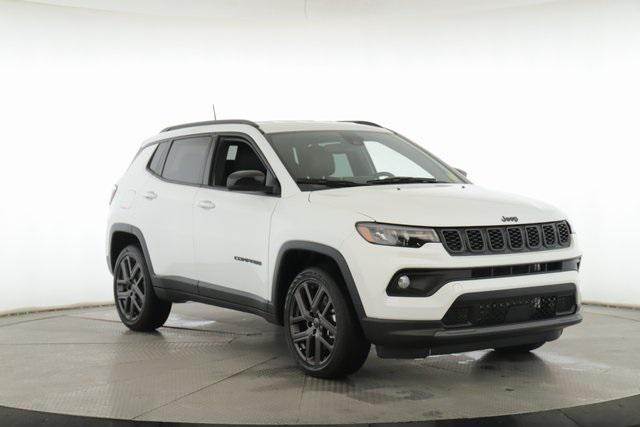new 2026 Jeep Compass car, priced at $30,485