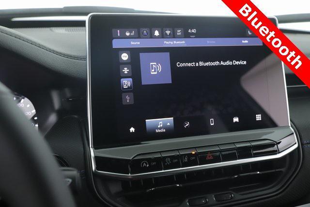 new 2026 Jeep Compass car, priced at $30,485