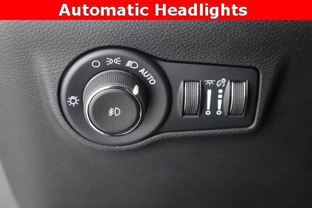 new 2026 Jeep Compass car, priced at $30,485