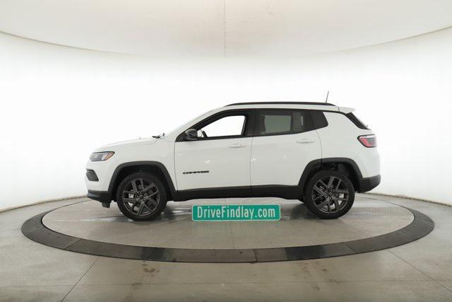new 2026 Jeep Compass car, priced at $30,485