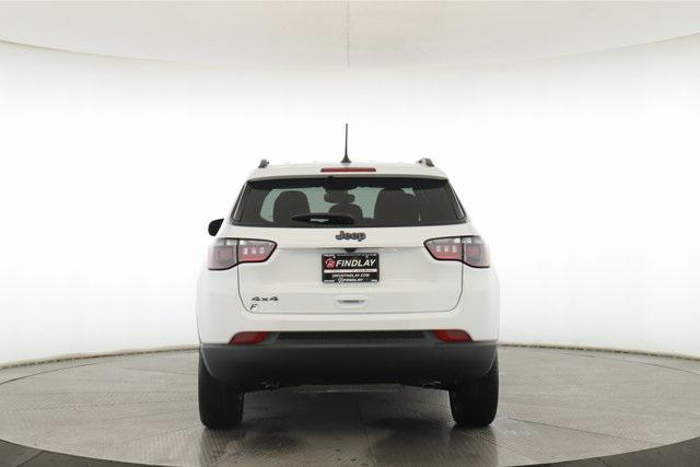 new 2026 Jeep Compass car, priced at $30,485