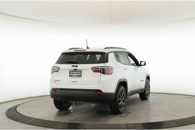 new 2026 Jeep Compass car, priced at $30,485