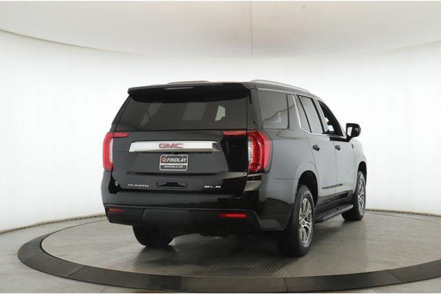 used 2024 GMC Yukon car, priced at $45,900