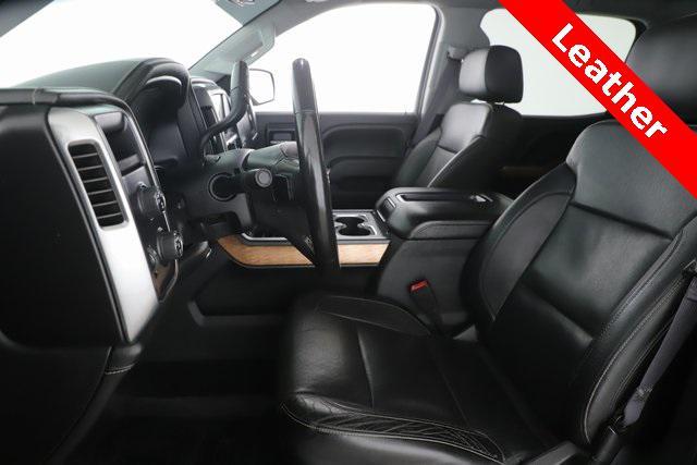 used 2014 Chevrolet Silverado 1500 car, priced at $16,977