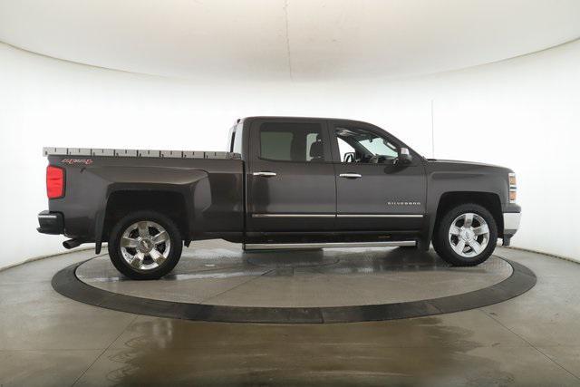used 2014 Chevrolet Silverado 1500 car, priced at $16,977