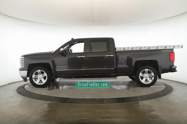 used 2014 Chevrolet Silverado 1500 car, priced at $16,977