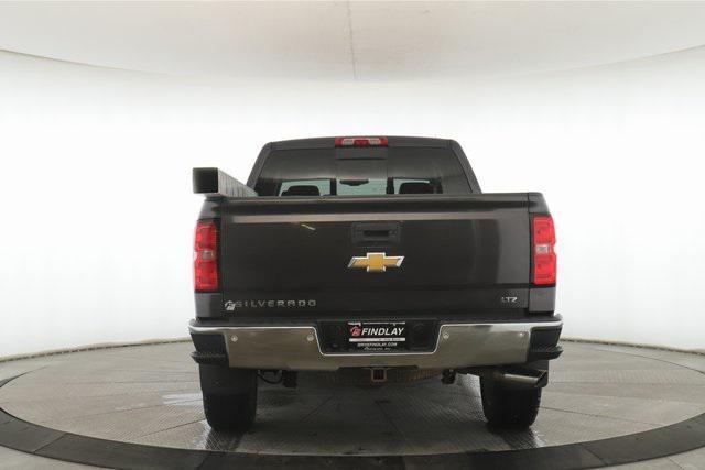 used 2014 Chevrolet Silverado 1500 car, priced at $16,977