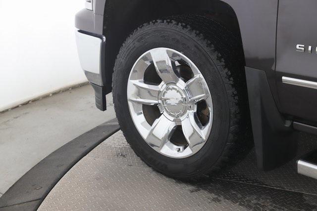 used 2014 Chevrolet Silverado 1500 car, priced at $16,977