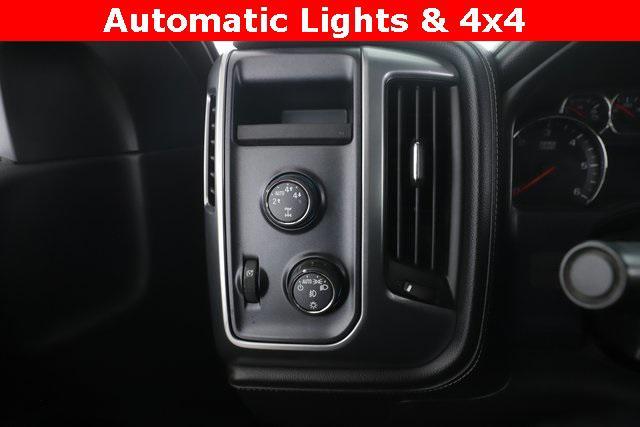 used 2014 Chevrolet Silverado 1500 car, priced at $16,977