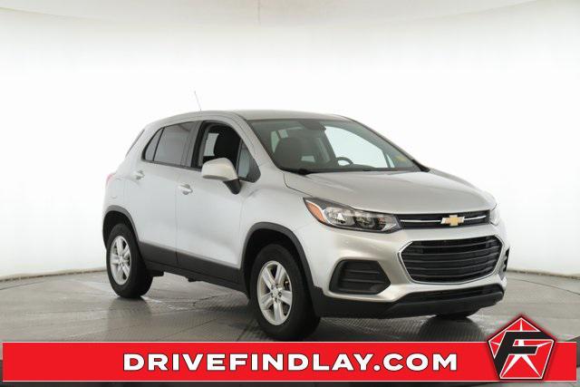 used 2022 Chevrolet Trax car, priced at $14,977