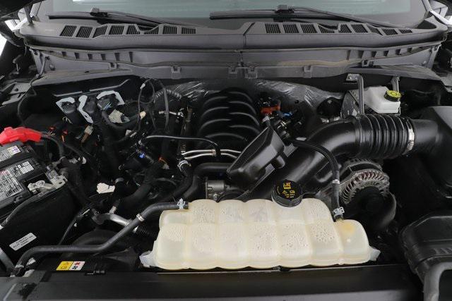 used 2025 Ford F-150 car, priced at $56,985