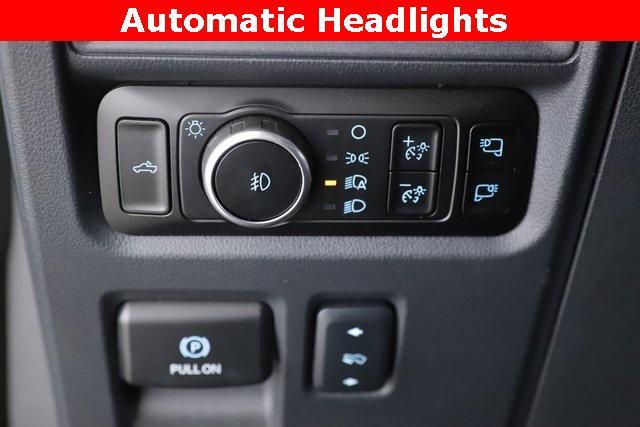 used 2025 Ford F-150 car, priced at $56,985