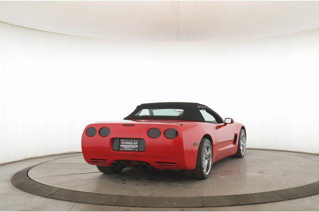 used 1999 Chevrolet Corvette car, priced at $14,980