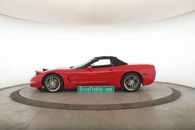 used 1999 Chevrolet Corvette car, priced at $14,980