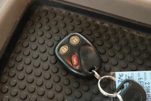 used 2006 GMC Sierra 2500 car, priced at $19,900