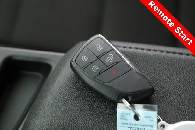 used 2025 Chevrolet Silverado 1500 car, priced at $38,901