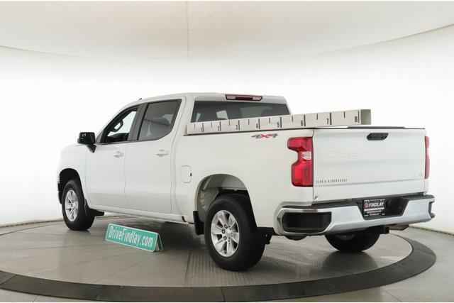 used 2025 Chevrolet Silverado 1500 car, priced at $38,901