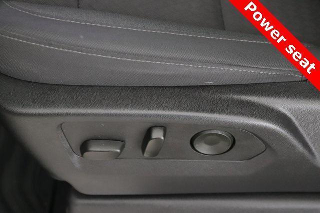 used 2025 Chevrolet Silverado 1500 car, priced at $38,901