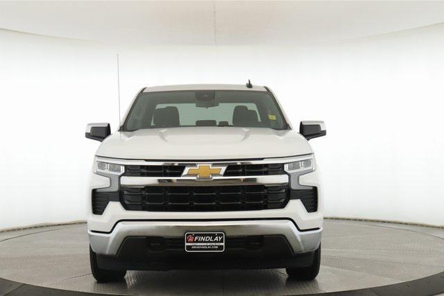 used 2025 Chevrolet Silverado 1500 car, priced at $38,901