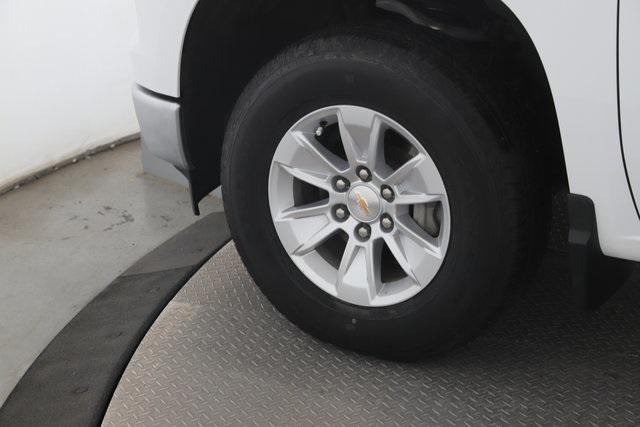 used 2025 Chevrolet Silverado 1500 car, priced at $38,901