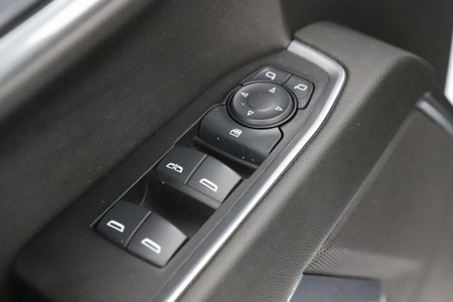 used 2025 Chevrolet Silverado 1500 car, priced at $38,901