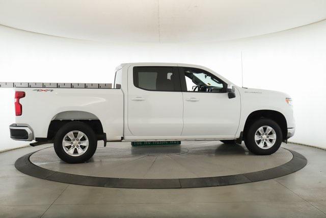 used 2025 Chevrolet Silverado 1500 car, priced at $38,901