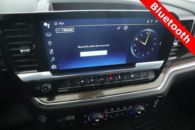 used 2025 Chevrolet Silverado 1500 car, priced at $38,901