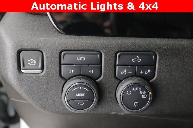 used 2025 Chevrolet Silverado 1500 car, priced at $38,901