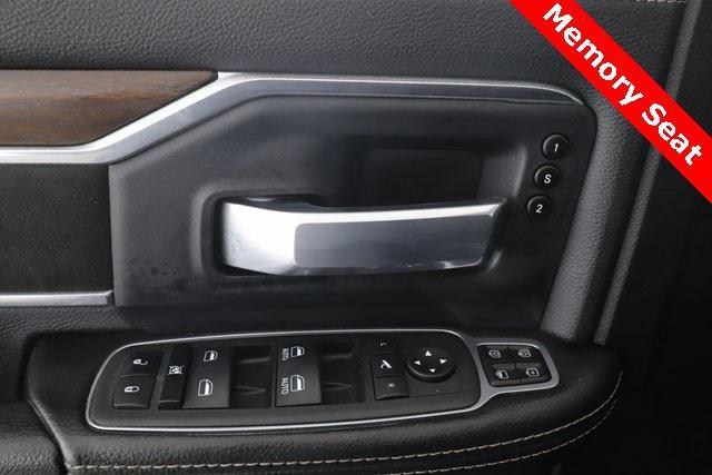 used 2024 Ram 2500 car, priced at $48,945