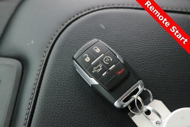 used 2024 Ram 2500 car, priced at $48,945