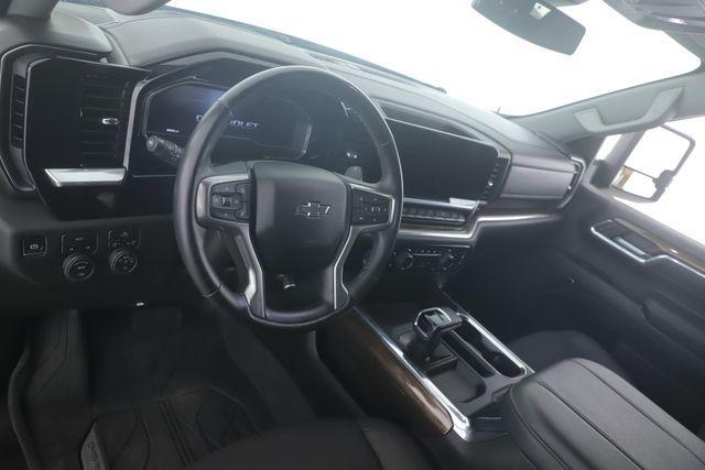 used 2024 Chevrolet Silverado 1500 car, priced at $41,665