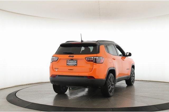 new 2026 Jeep Compass car, priced at $34,475