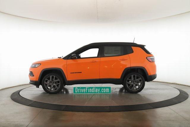 new 2026 Jeep Compass car, priced at $34,475