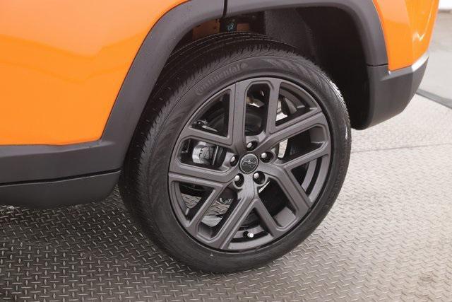 new 2026 Jeep Compass car, priced at $34,475