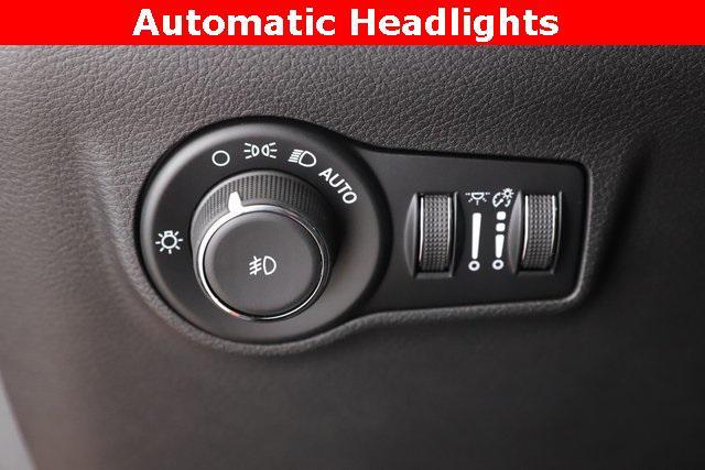 new 2026 Jeep Compass car, priced at $34,475