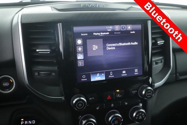 used 2025 Ram 1500 car, priced at $34,977