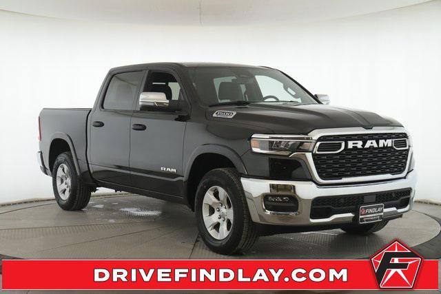 used 2025 Ram 1500 car, priced at $34,977
