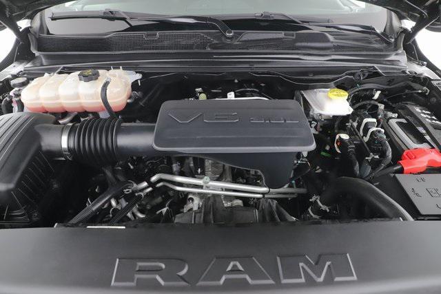 used 2025 Ram 1500 car, priced at $34,977